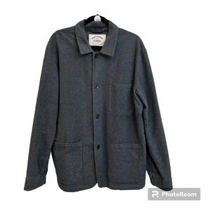 Portuguese Flannel Chore coat XL